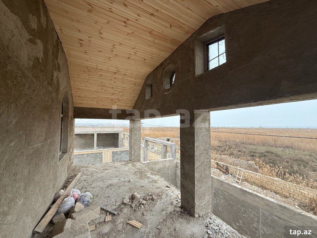 Bağ evi, Mərdəkan qəs. (19)