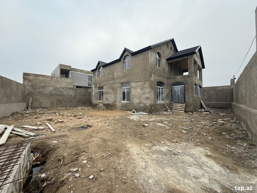 Bağ evi, Mərdəkan qəs. (8)