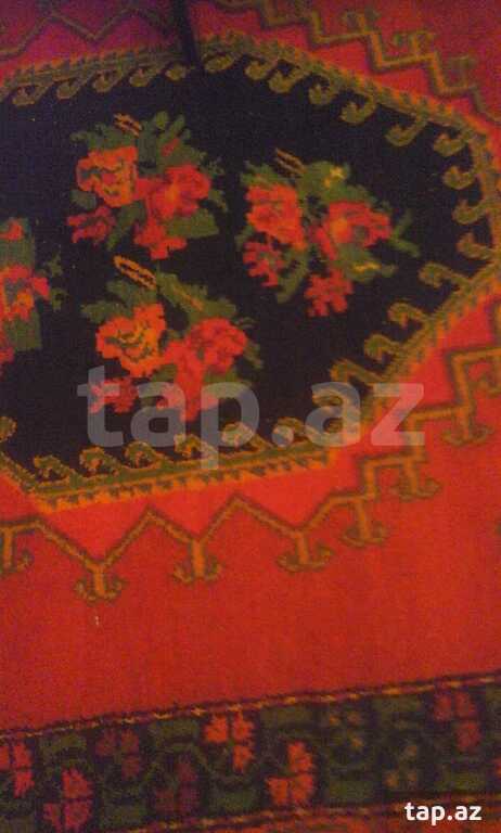 Qarabağ xalçası (2)