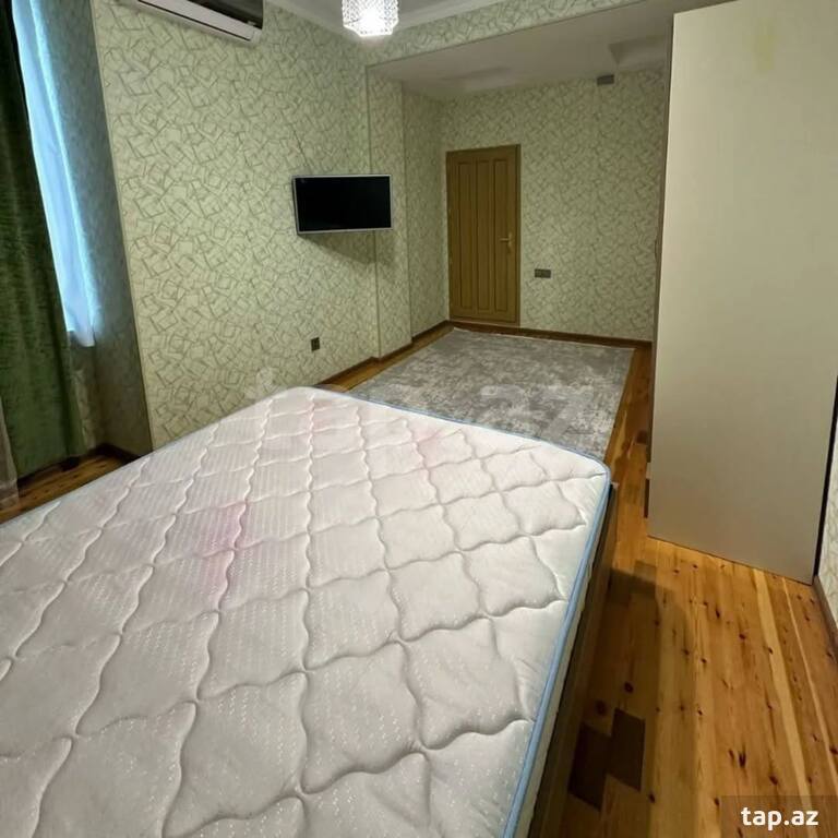 3-otaqlı yeni tikili kirayə verilir, Lənkəran ş., 110 m²