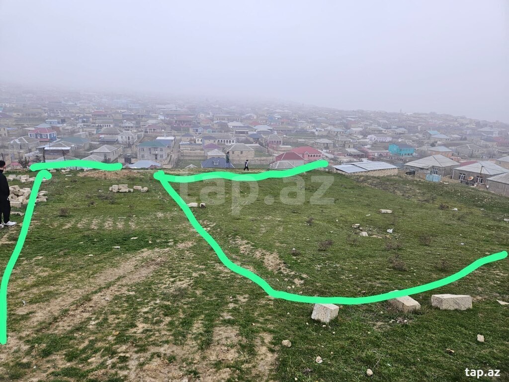 5 sot torpaq sahəsi, Hökməli qəs. (4)