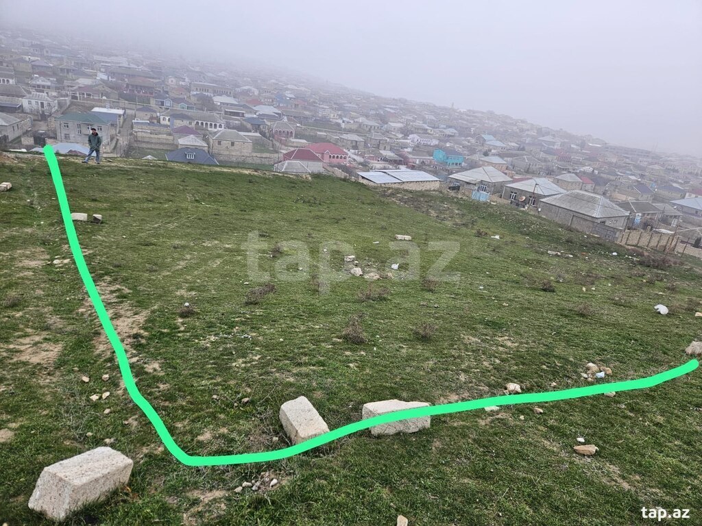 5 sot torpaq sahəsi, Hökməli qəs. (7)