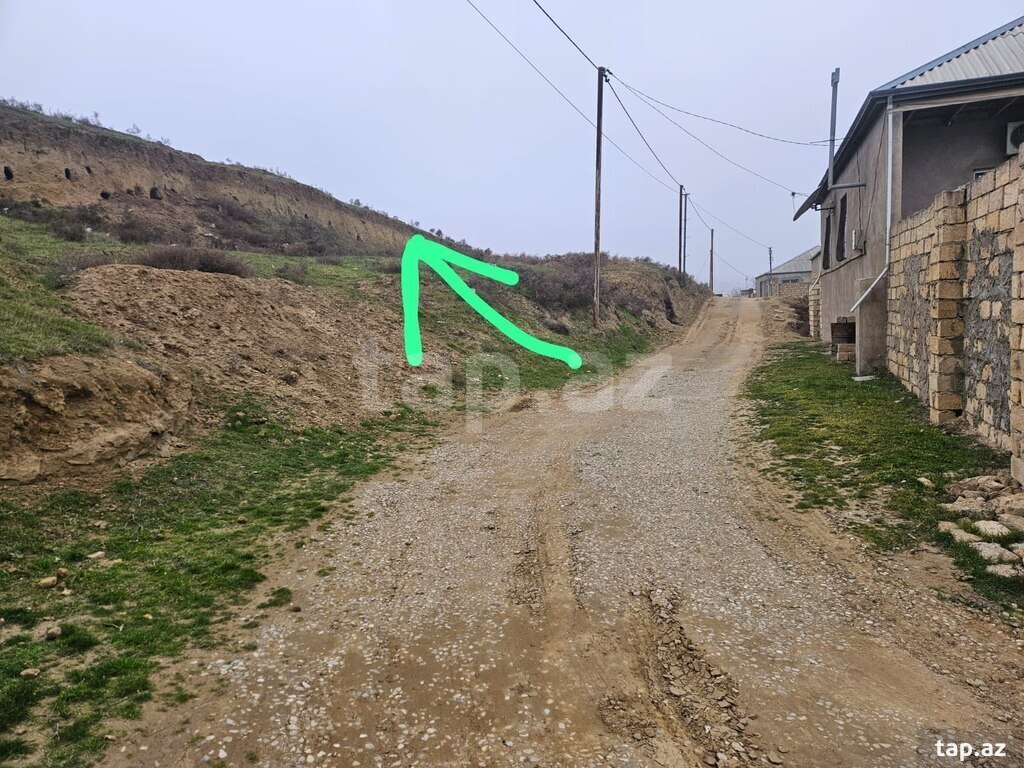 5 sot torpaq sahəsi, Hökməli qəs. (8)