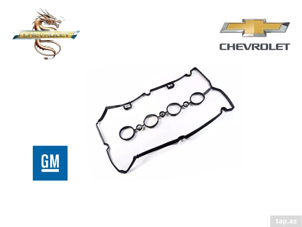"Chevrolet" üst klapan qapağının araqatı