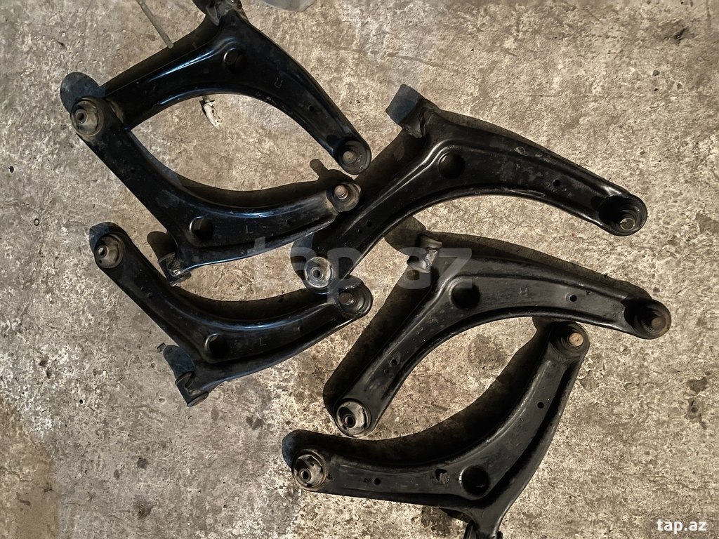 "Mitsubishi Lancer" asqı qolları