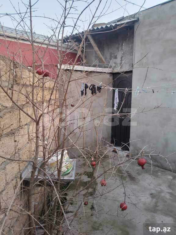 Həyət evi, Masazır qəs. (2)