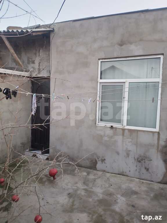 Həyət evi, Masazır qəs. (3)