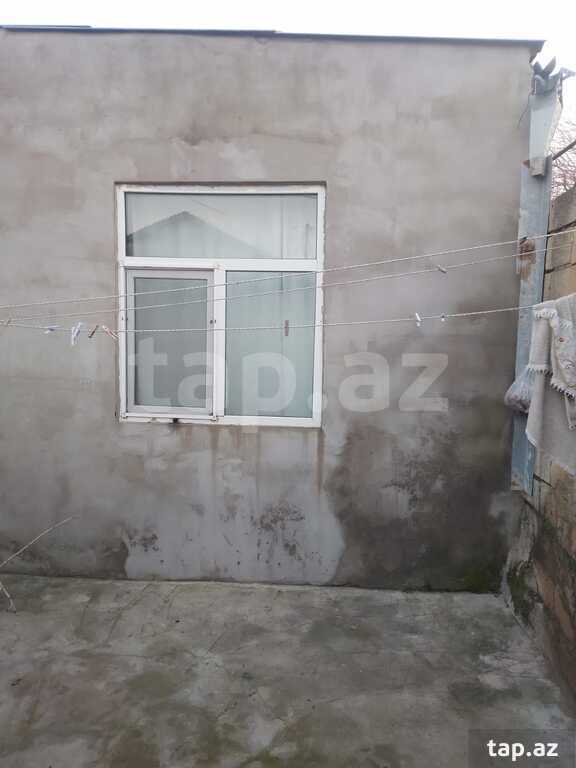 Həyət evi, Masazır qəs.