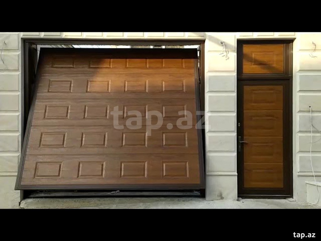 Avtomatik darvazaların sifarişi və quraşdırılması (37)