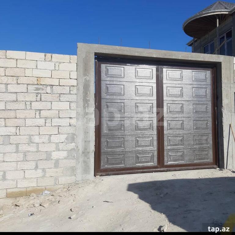 Avtomatik darvazaların sifarişi və quraşdırılması (34)