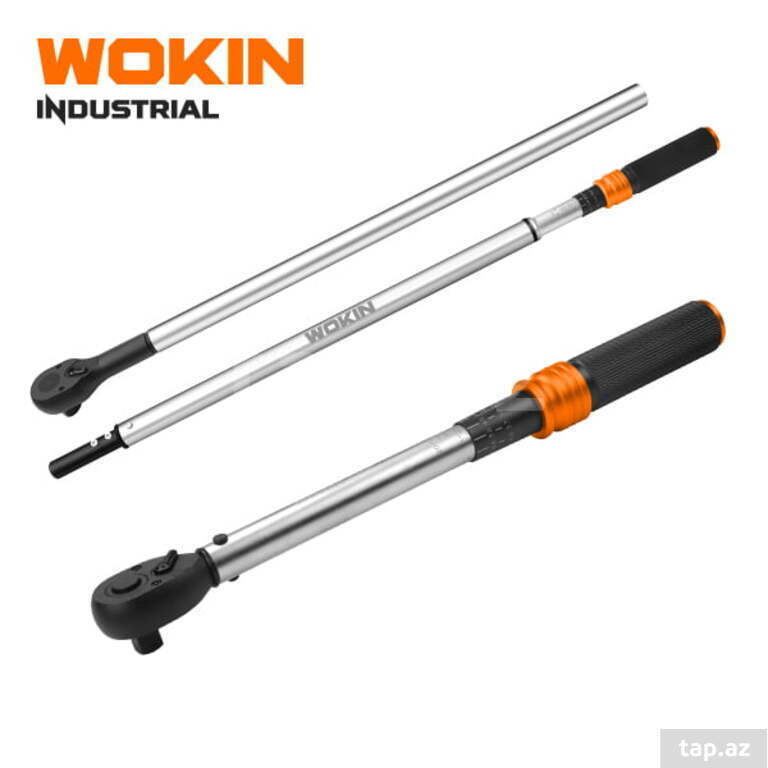 Wokın Tork Anahtar 1/2'' 20-120 NM