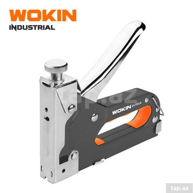 Zımba aparatı "WOKIN ENDUSTRIYEL 4-14 MM"