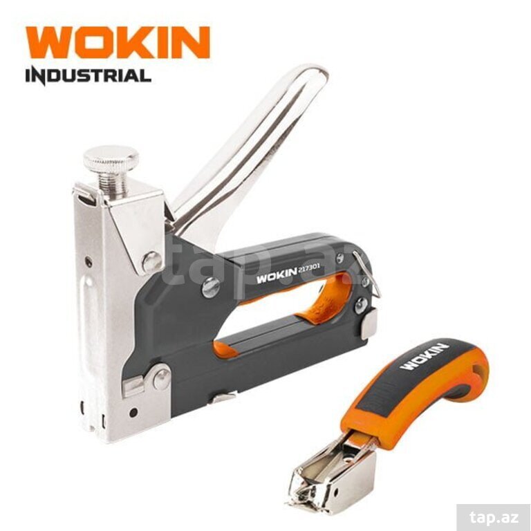 "WOKIN" zımbalama maşını və zımbı sökücü