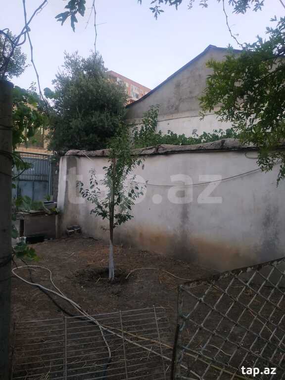 4.5 sot torpaq sahəsi, Cəfər Xəndan küç. (12)