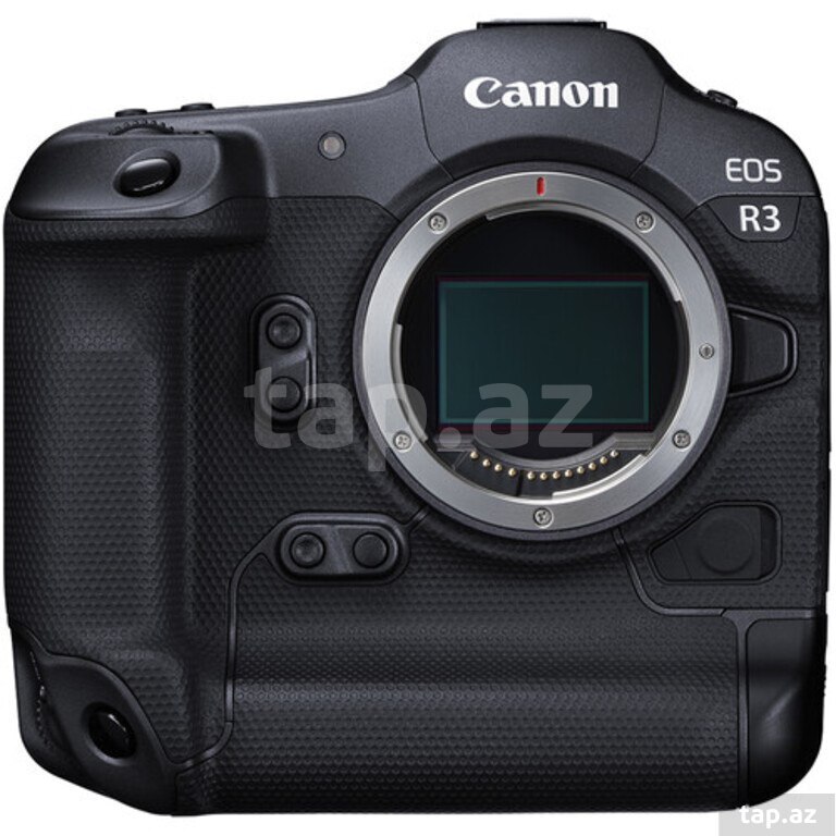 Canon EOS R3 Mirrorless Camera