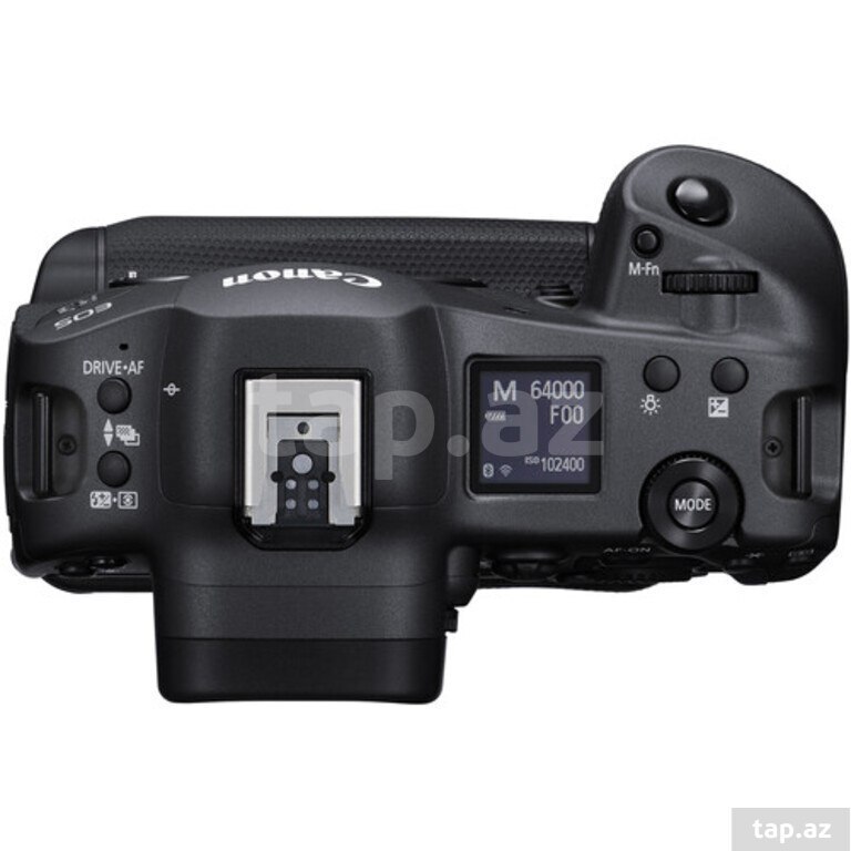 Canon EOS R3 Mirrorless Camera (6)