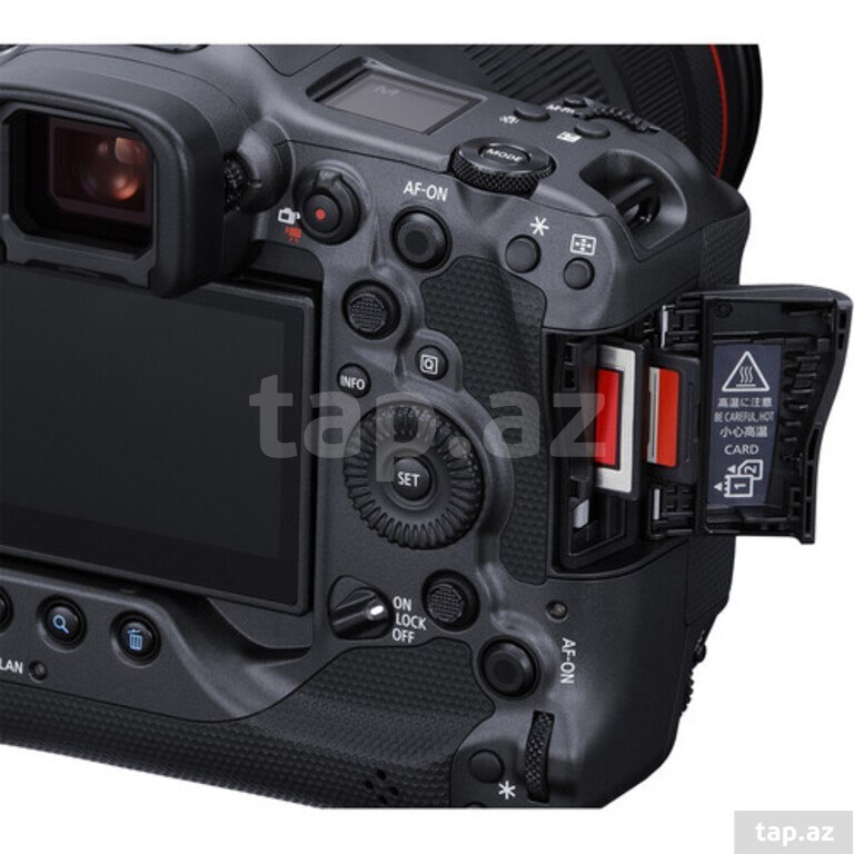 Canon EOS R3 Mirrorless Camera (5)