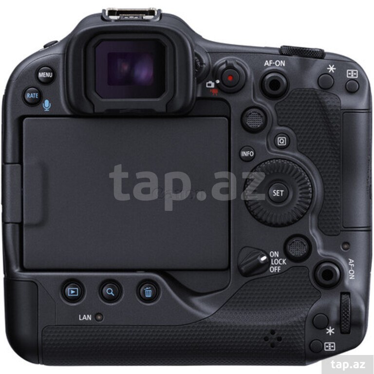 Canon EOS R3 Mirrorless Camera (2)
