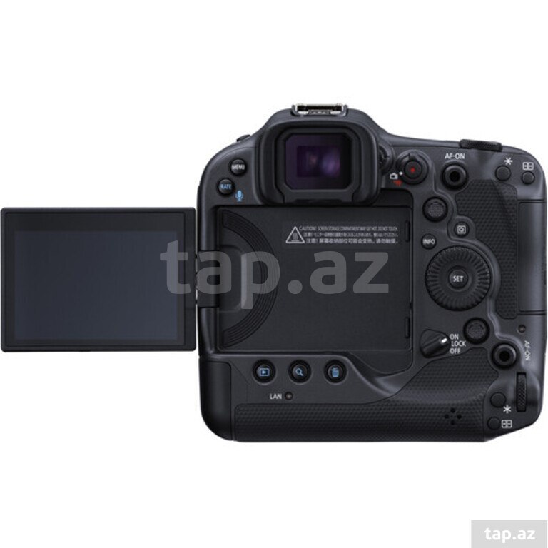 Canon EOS R3 Mirrorless Camera (3)