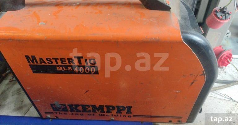 Qaynaq aparatı "Kemppi MLS 3000" (6)