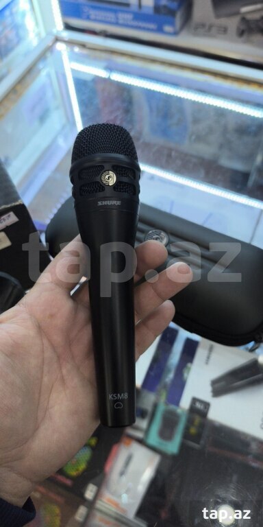 Mikrofon "Shure KSM8" (2)