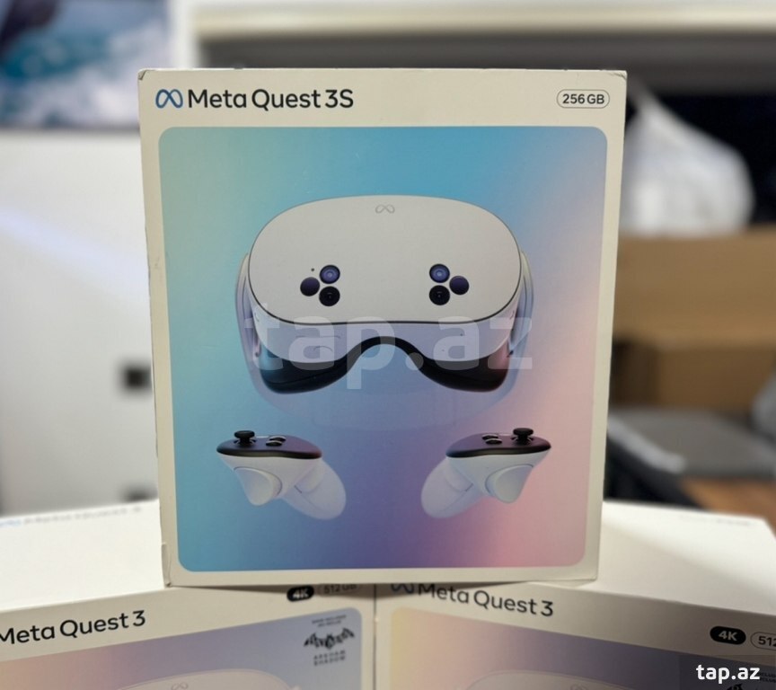 Meta Quest 3S 256