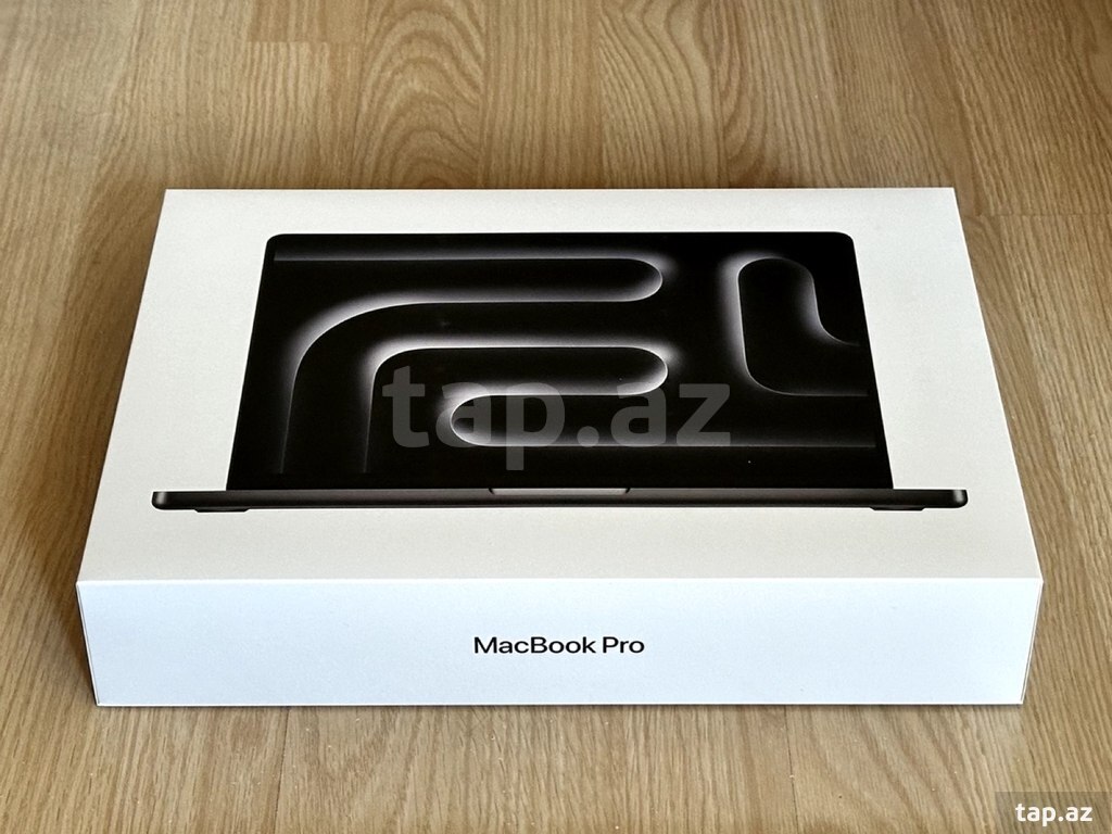 Apple MacBook Pro 16 inch M4 Pro 24GB/512GB