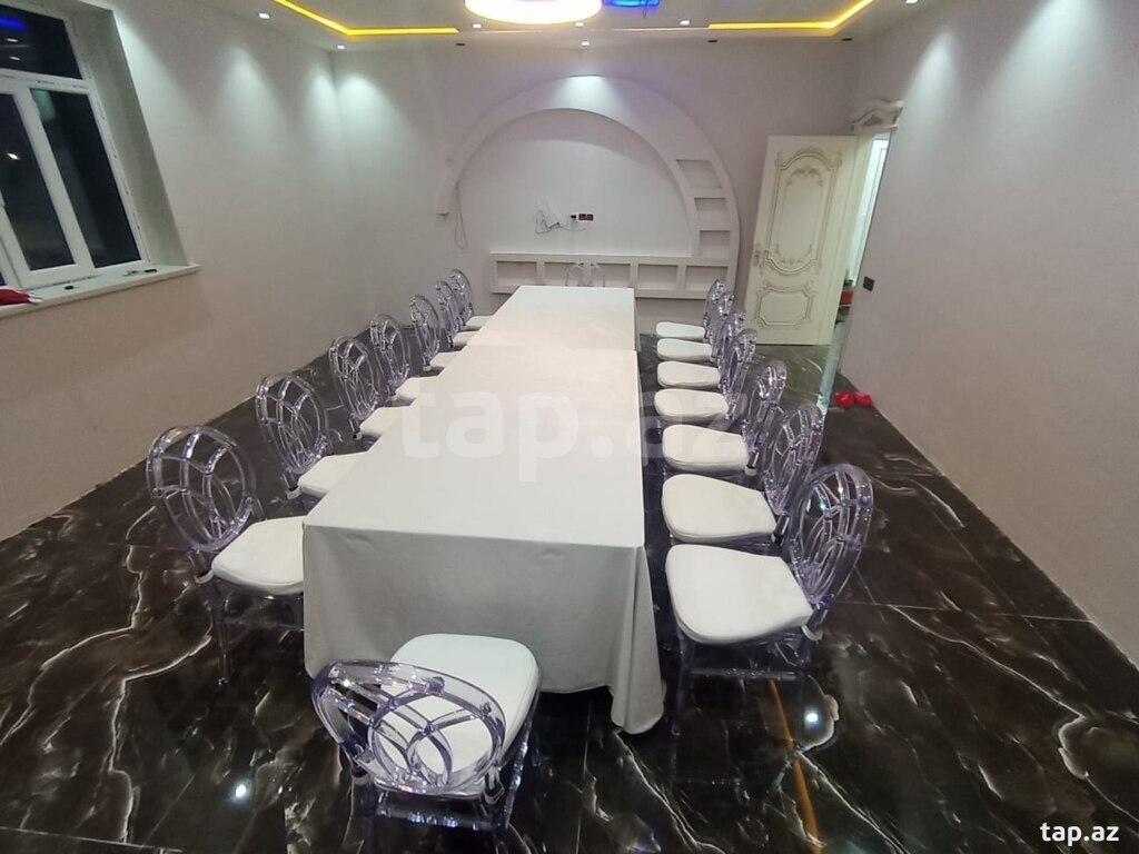 Masa və oturacaqların icarəsi (2)