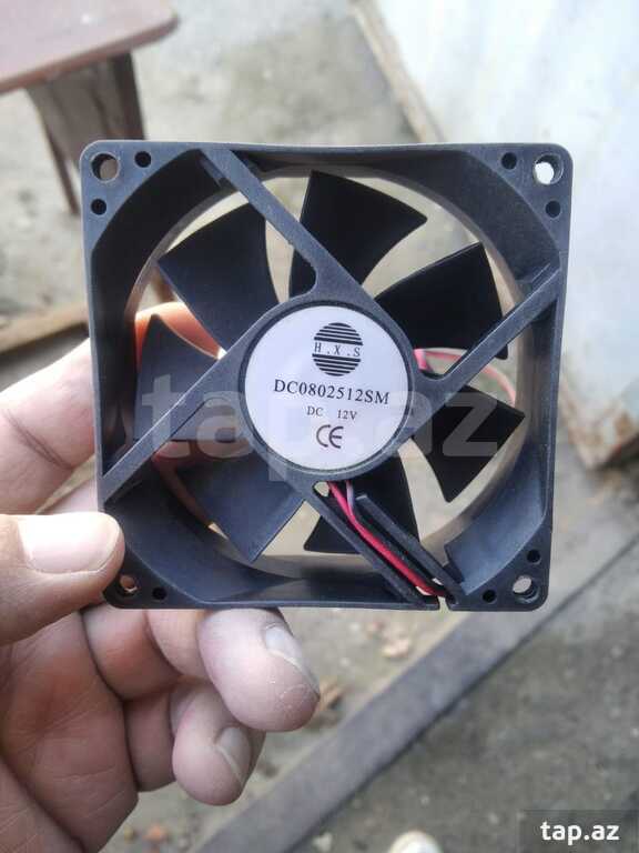 Kuler/fan