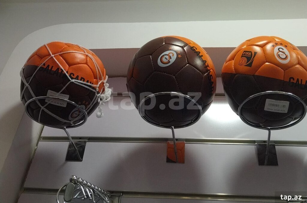 Qalatasaray futbol topu N5