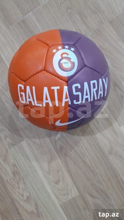 Qalatasaray futbol topu N5 (3)