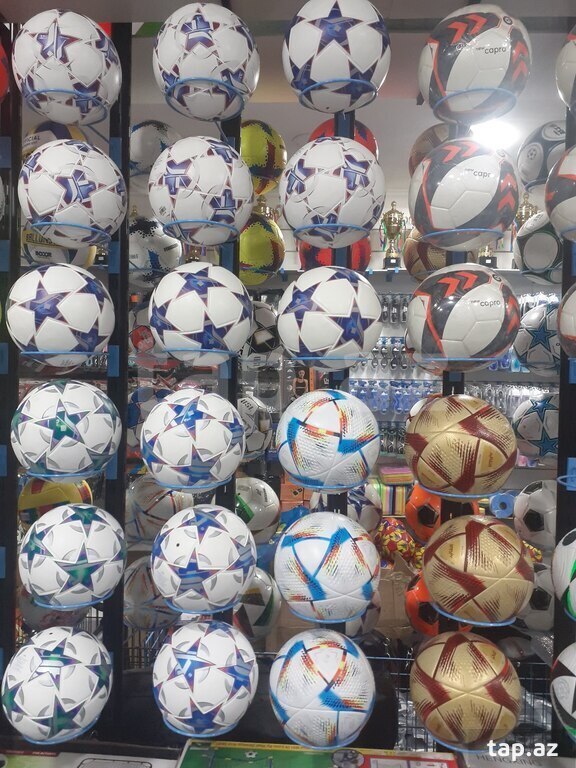 Qalatasaray futbol topu N5 (5)