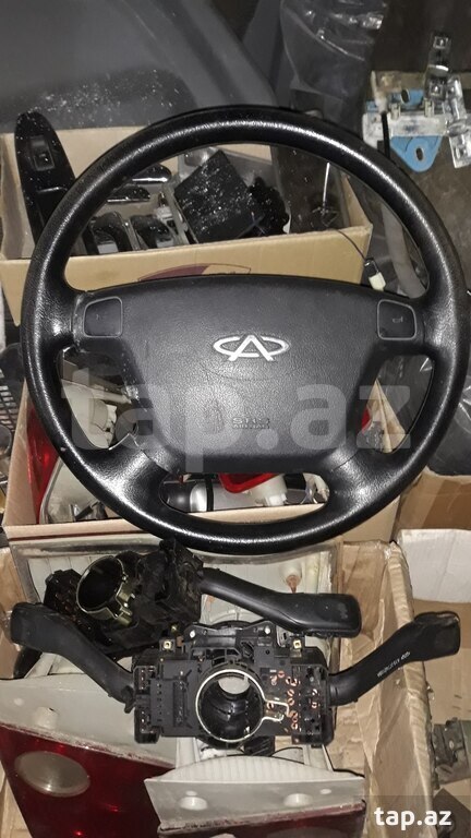 "Chery Kovin 1.5, Chery Amulet 1.6 2009" ehtiyat hissələri (3)