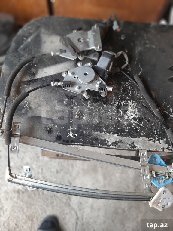 "Chery Kovin 1.5, Chery Amulet 1.6 2009" ehtiyat hissələri (8)