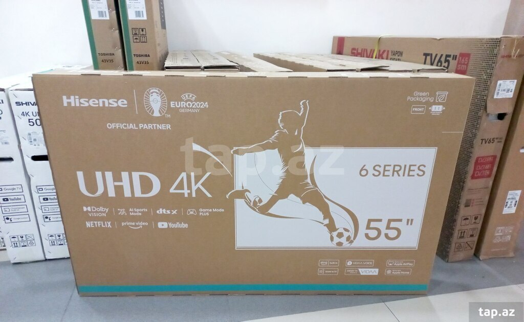 Televizor "Hisense"