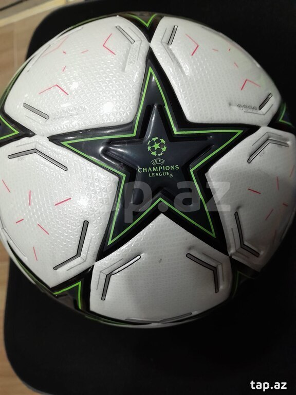 Qalatasaray futbol topu N5 (20)