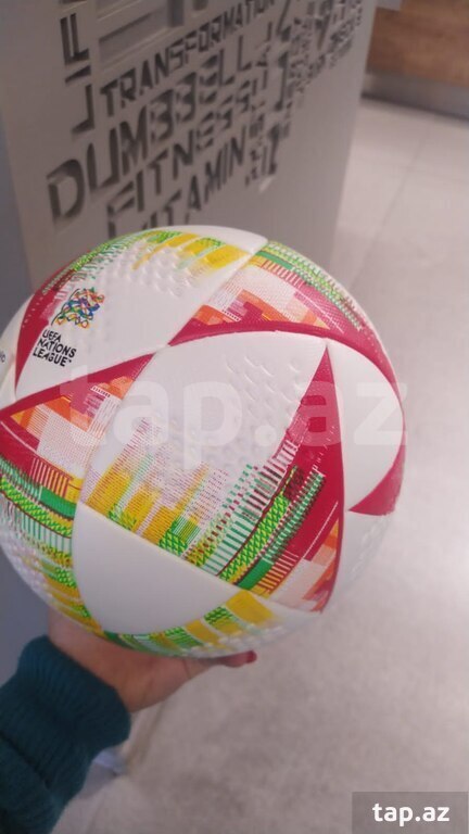 Qalatasaray futbol topu N5 (22)