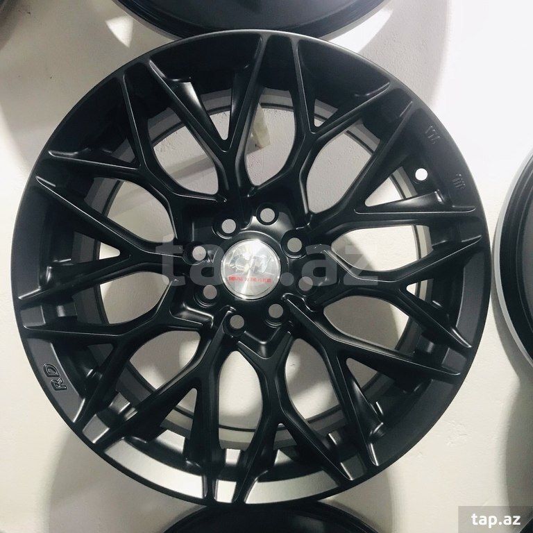 "Hyundai Accent" və "Opel” diskləri R16