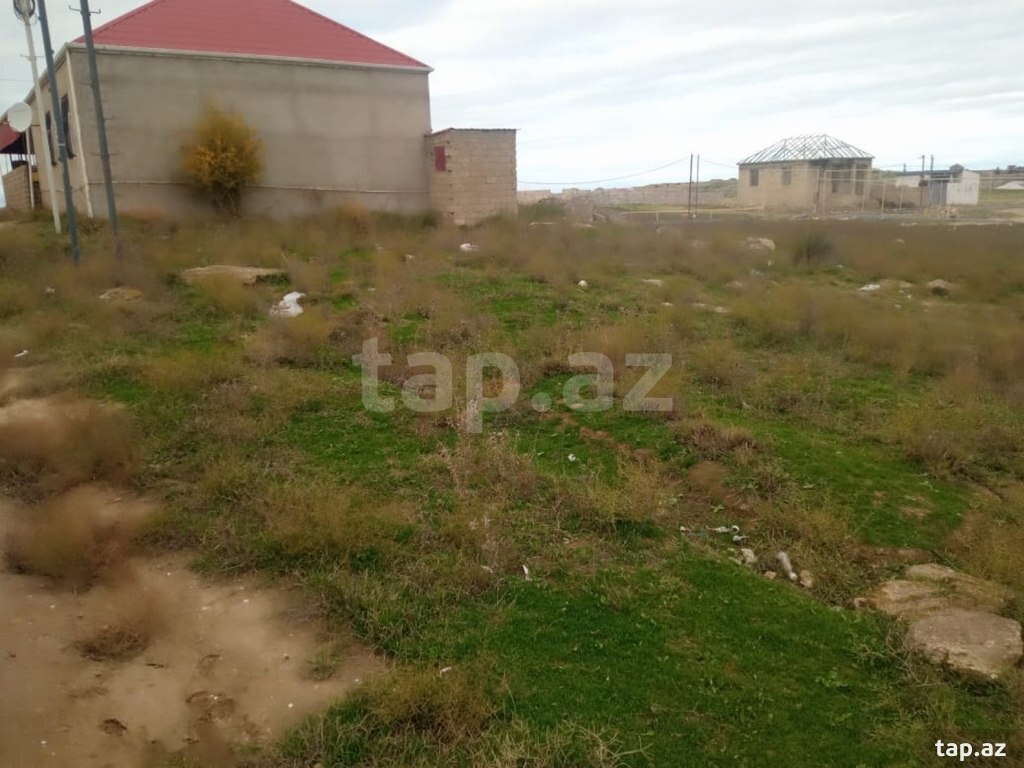 Land for sale, Baku