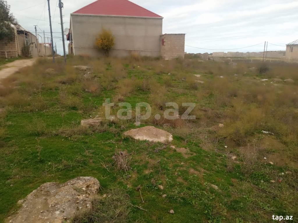 Land for sale, Baku