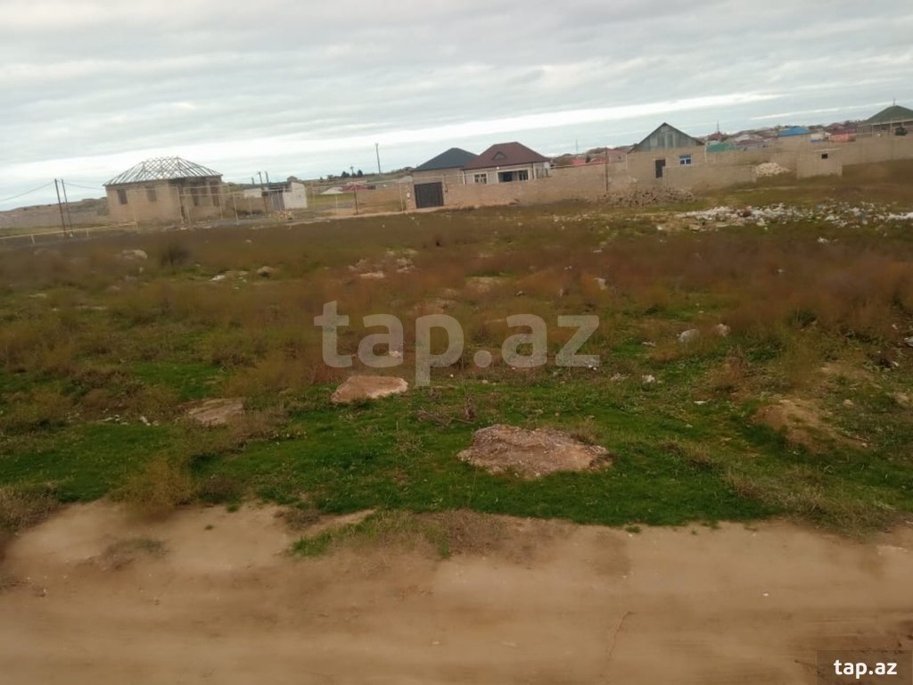 Land for sale, Baku