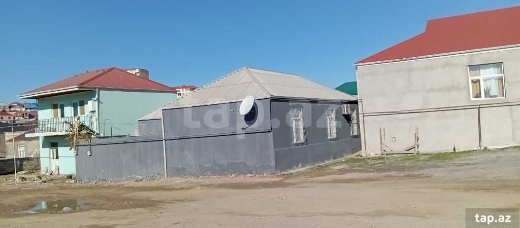 Həyət evi, Masazır qəs.