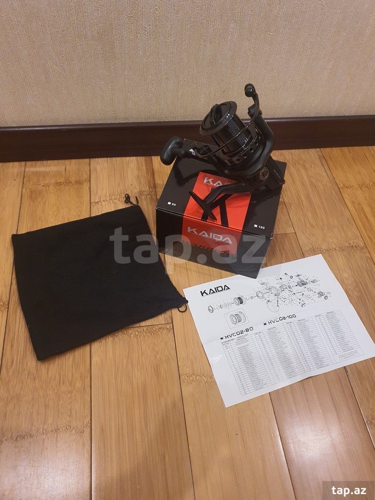 KAİDA REEL HVC 02-100
