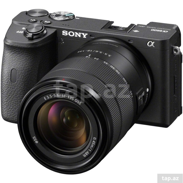 Sony A6600 