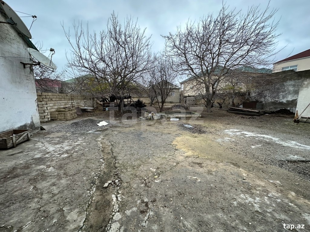 6 sot torpaq sahəsi, Sumqayıt ş.