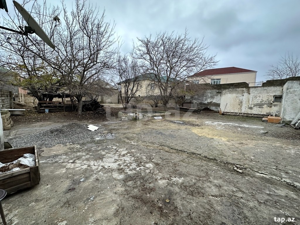 6 sot torpaq sahəsi, Sumqayıt ş. (2)