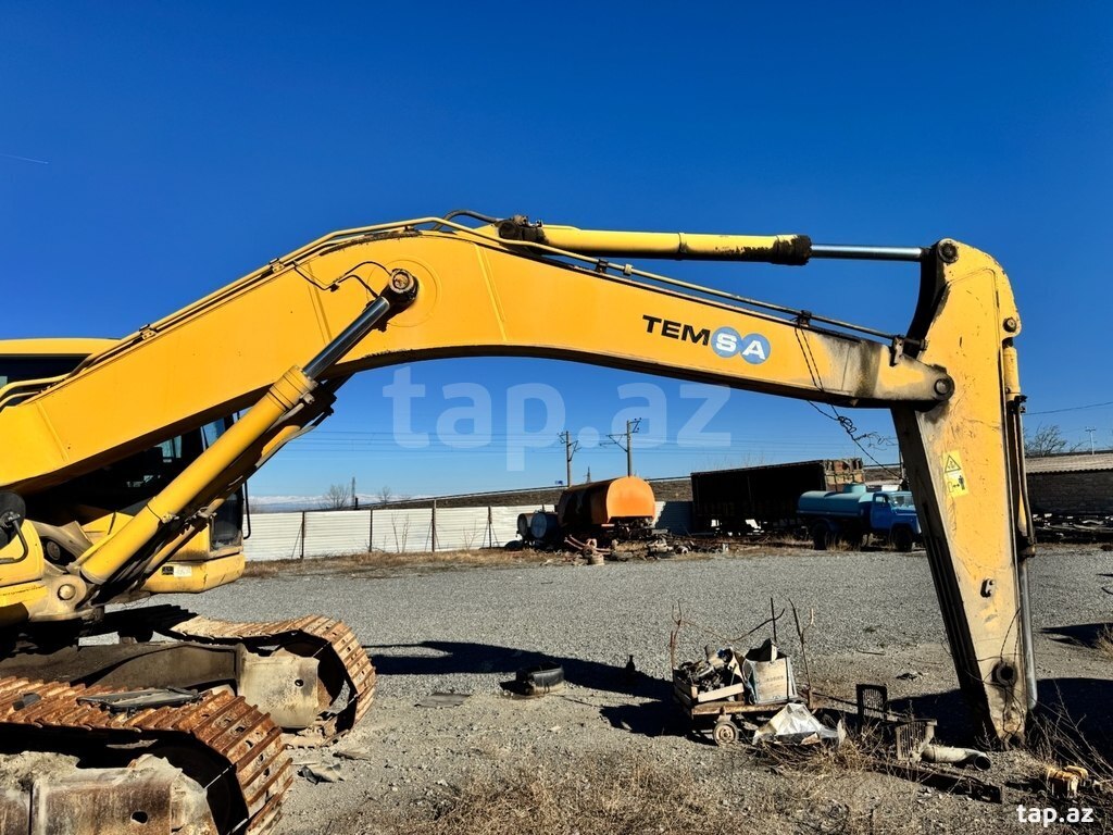Komatsu PC300, 2007 il (4)
