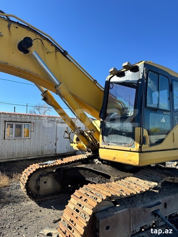 Komatsu PC300, 2007 il