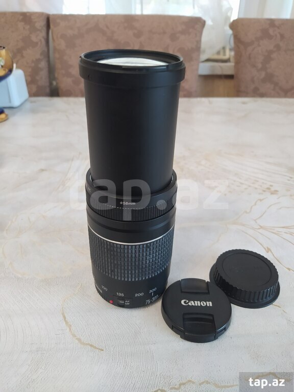 Canon 75-300