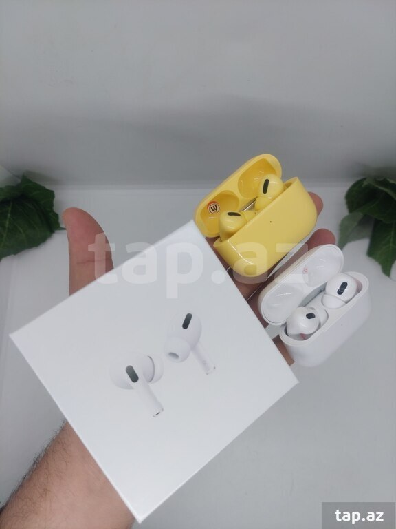 AirPods Pro S-class